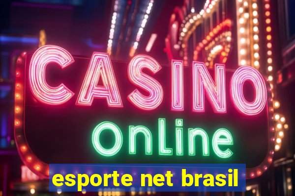 esporte net brasil